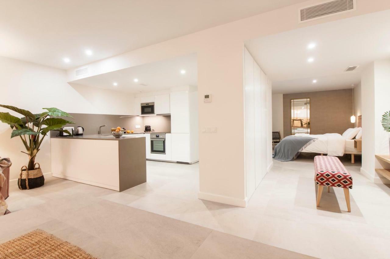 Miramar Luxury Studio Freshapartments Malaga