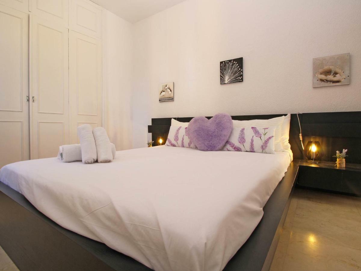 Apartamento Del Parque Flats Plaza San Francisco *