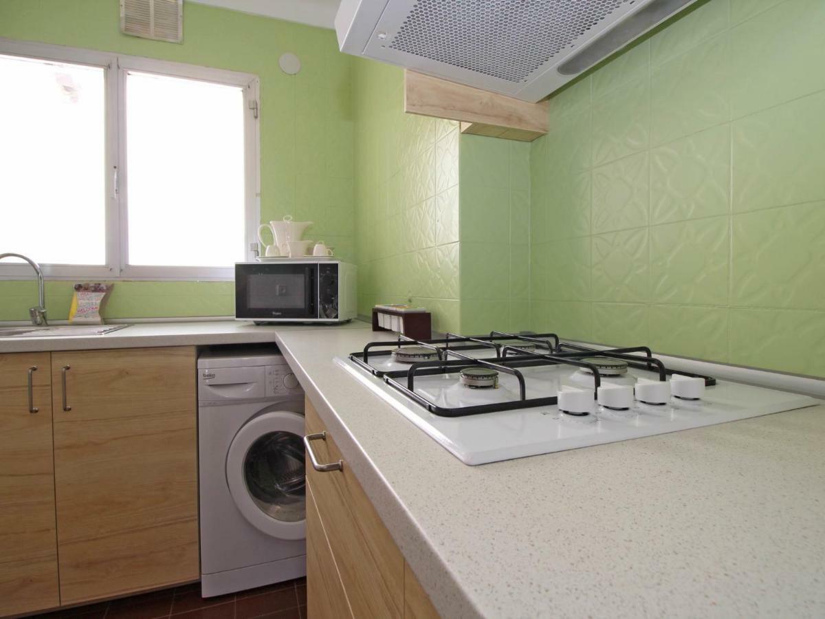 Apartamento Del Parque Flats Plaza San Francisco