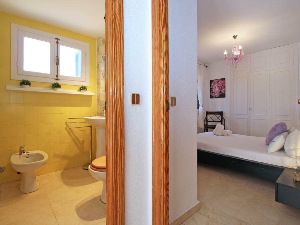 Apartamento Del Parque Flats Plaza San Francisco Málaga