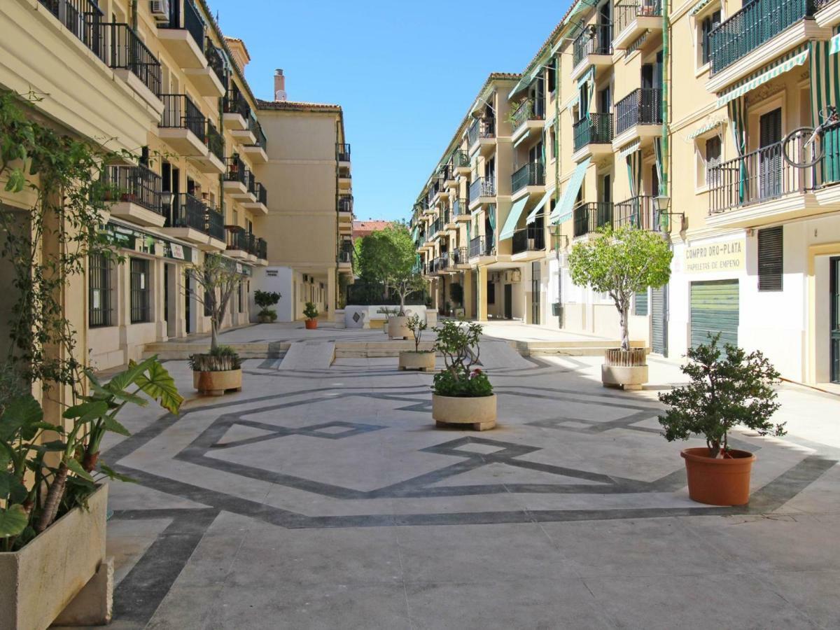 Apartamento Del Parque Flats Plaza San Francisco Málaga