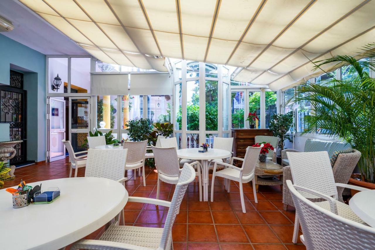 Hotel Elcano Málaga