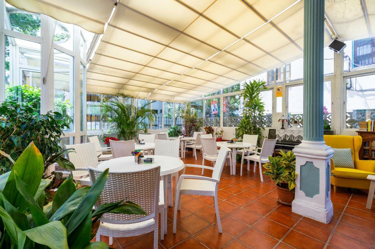 Hotel Elcano Málaga