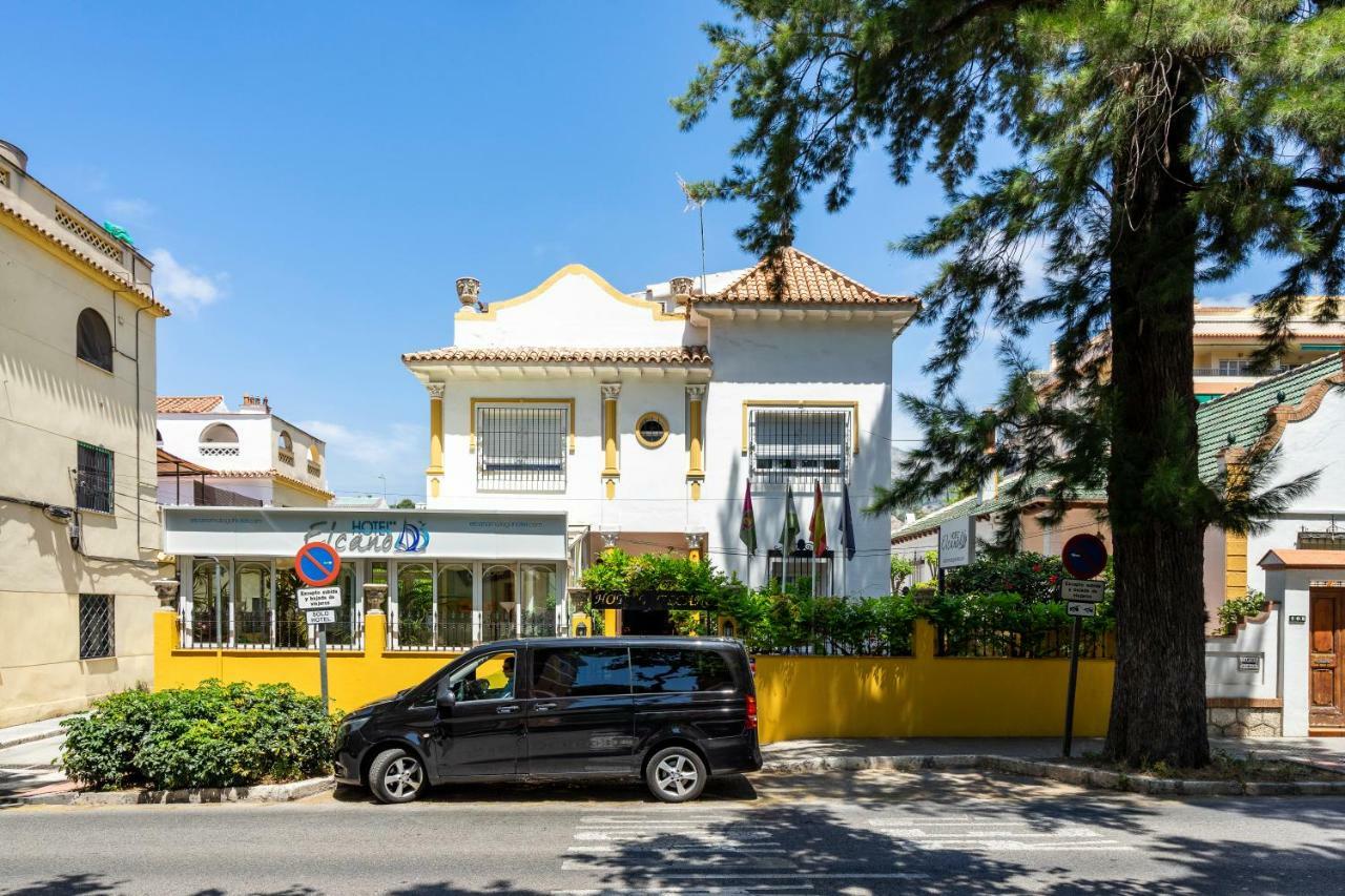 Hotel Elcano Málaga