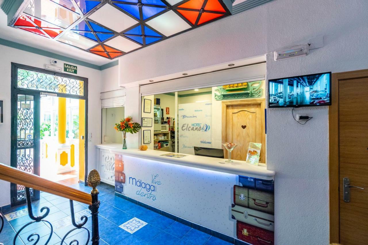Elcano Hotel Málaga