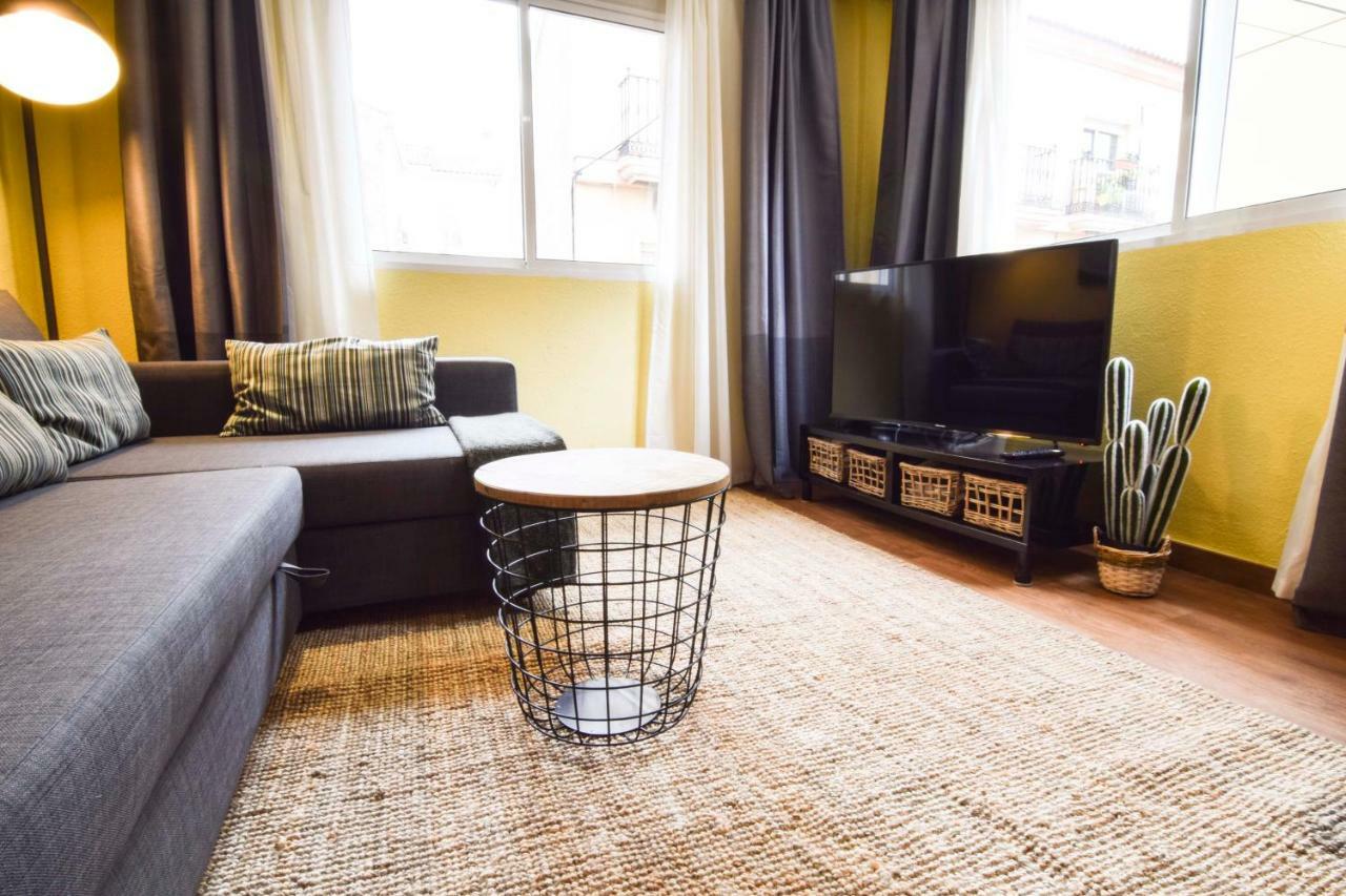 Letmalaga Giant Apartamento Málaga