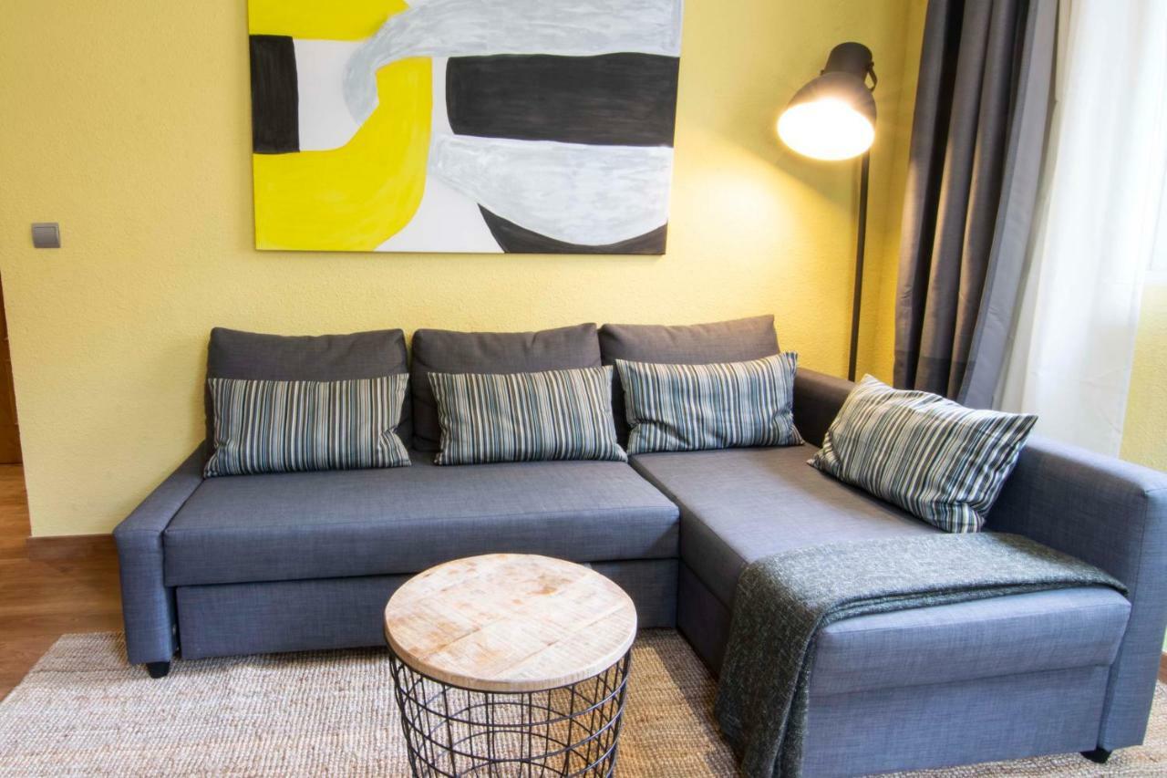 Letmalaga Giant Apartamento Málaga