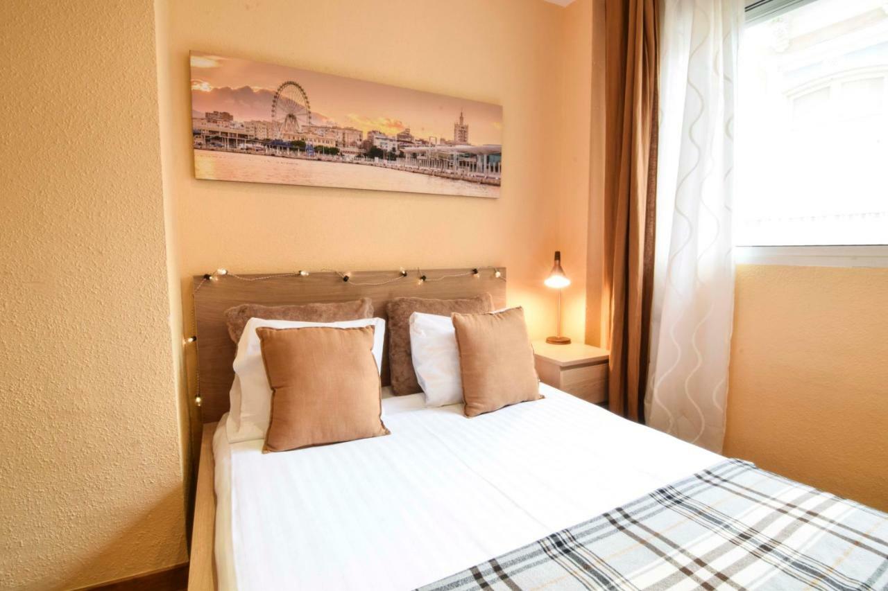 Letmalaga Giant Apartamento Málaga