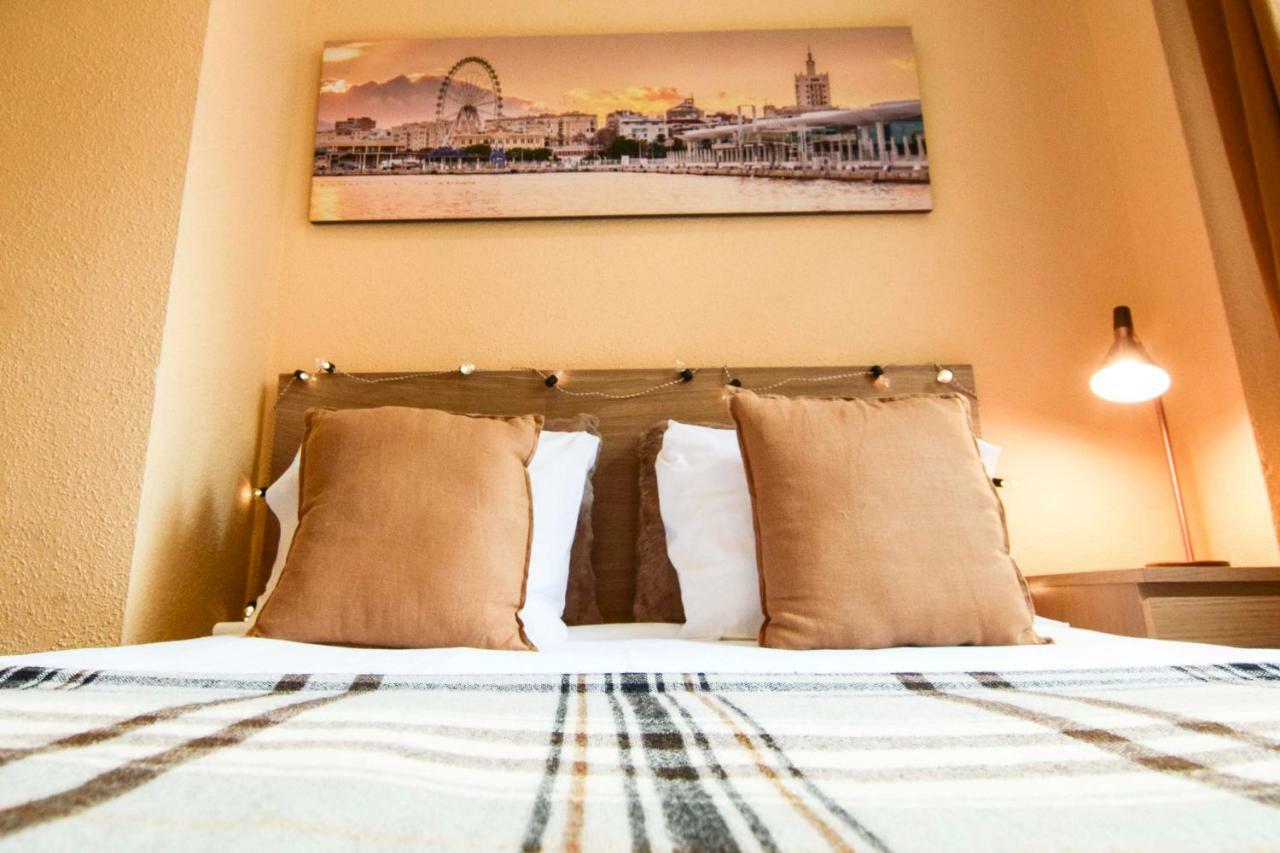 Letmalaga Giant Apartamento Málaga