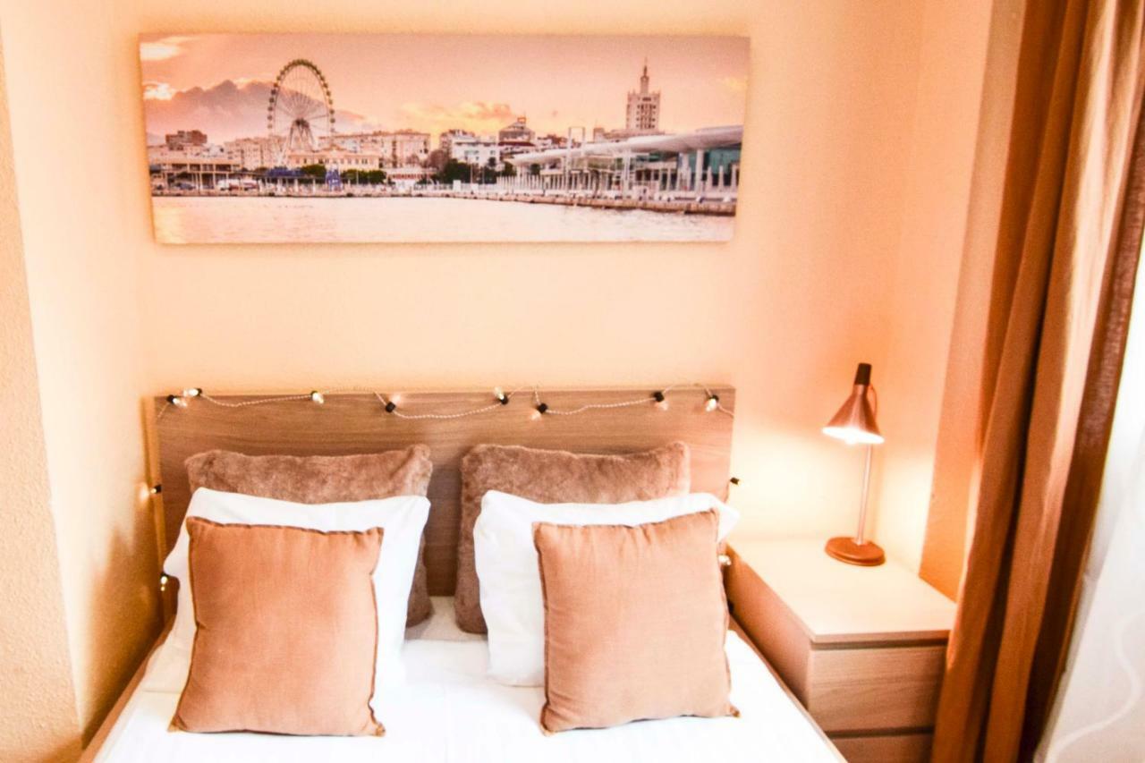 Apartamento Letmalaga Giant Málaga