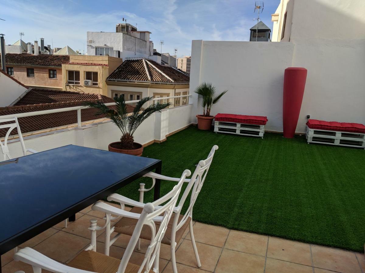 Apartamento Arc Feliz Saenz Appartement Málaga