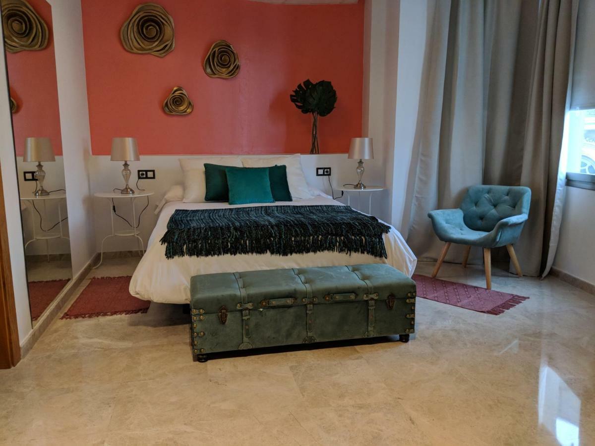 Arc Felix Saenz 2 4 Apartamento Málaga