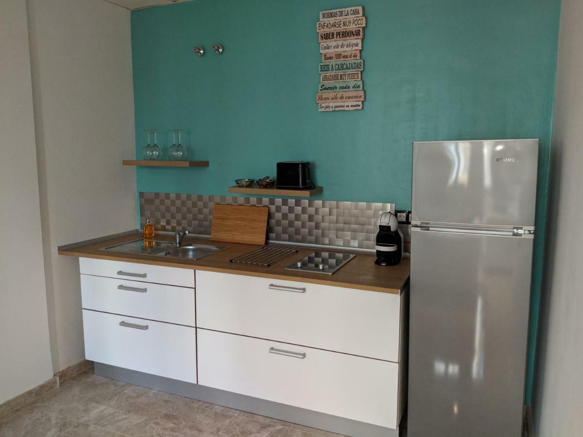 Arc Félix Sáenz - 2 3 Apartamento Málaga
