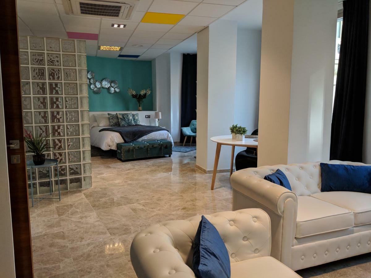 Apartamento Arc Félix Sáenz - 2 3 Málaga