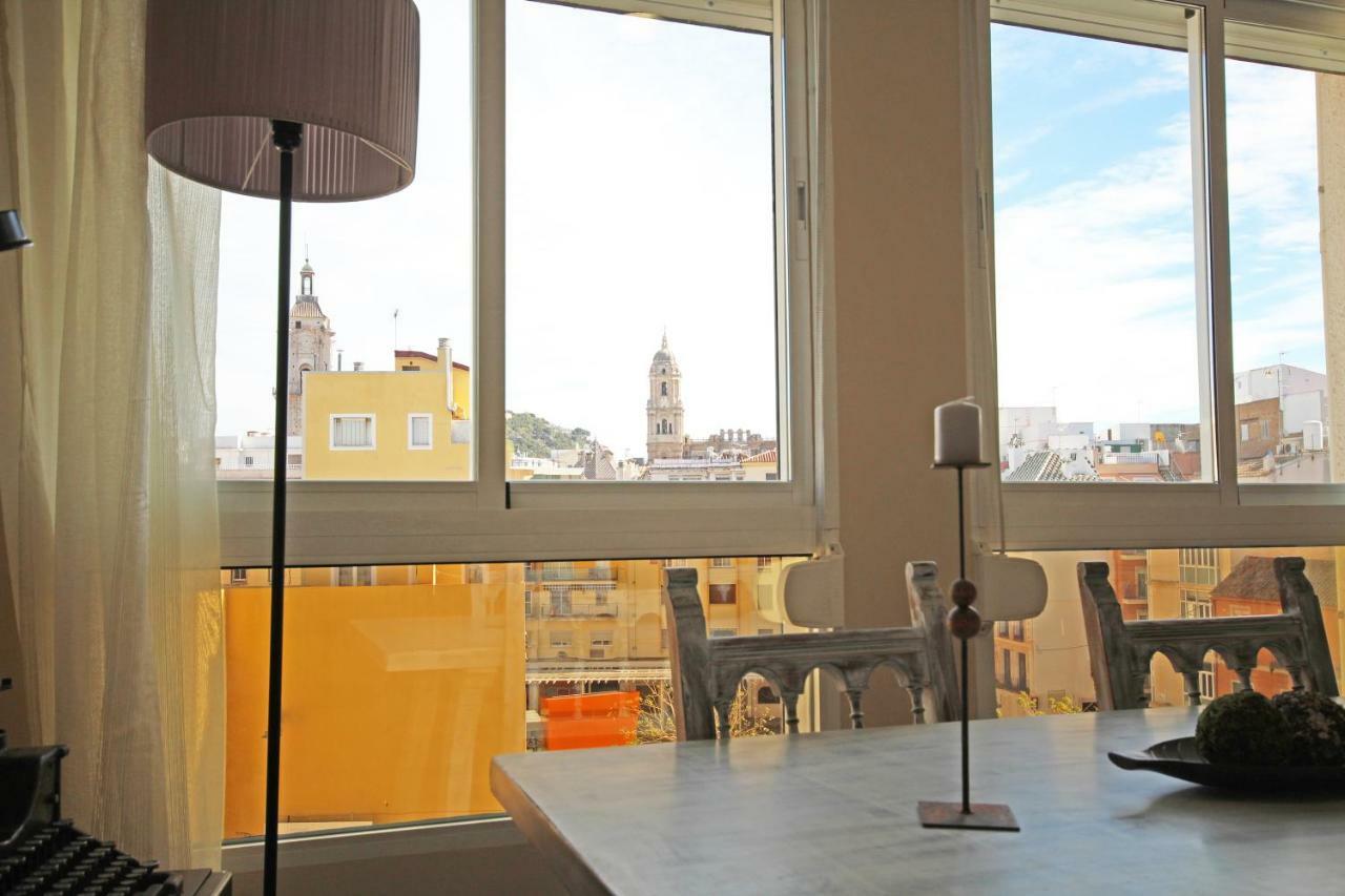 Exclusive Views Of Malaga, Santa Isabel Apartamento *