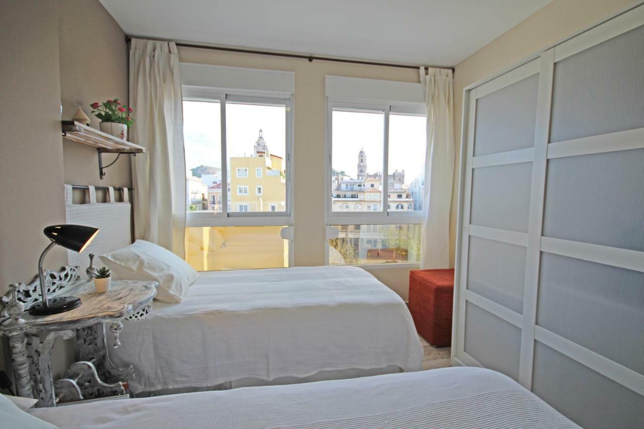 Exclusive Views Of Malaga, Santa Isabel Málaga