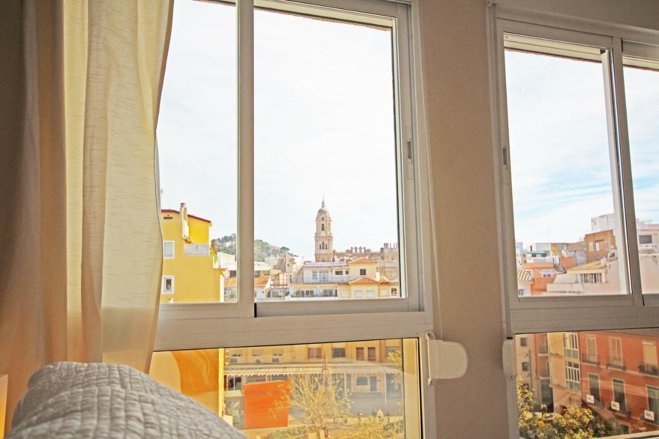 Apartamento Exclusive Views Of Malaga, Santa Isabel *