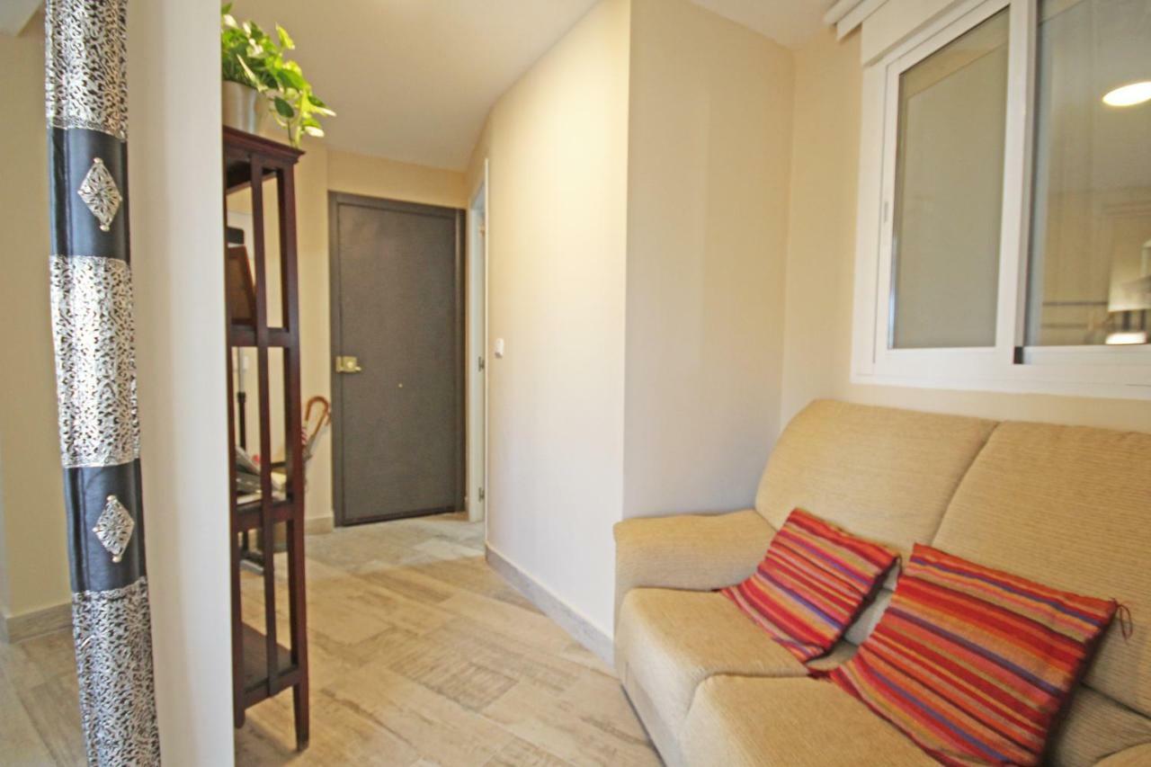 Exclusive Views Of Malaga, Santa Isabel Apartamento *