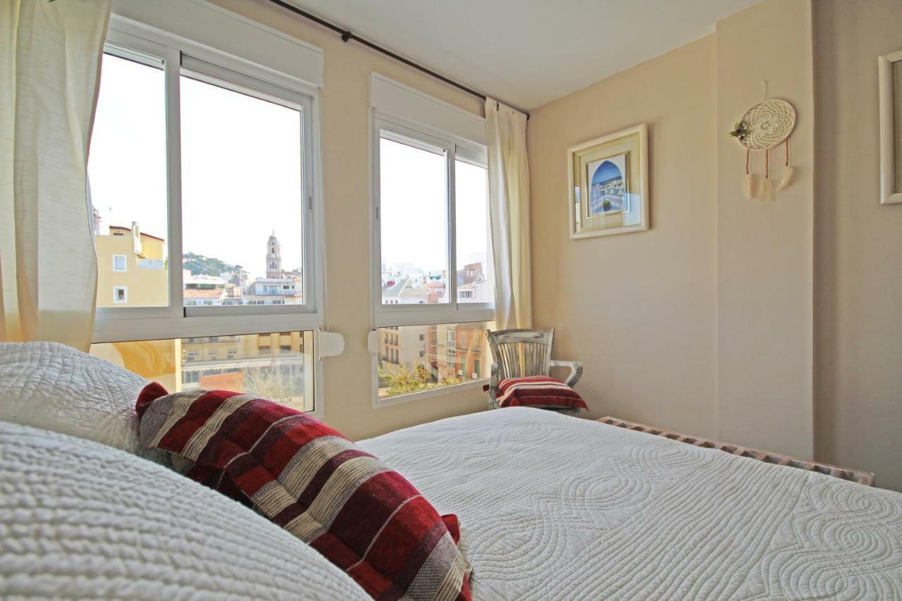 Exclusive Views Of Malaga, Santa Isabel