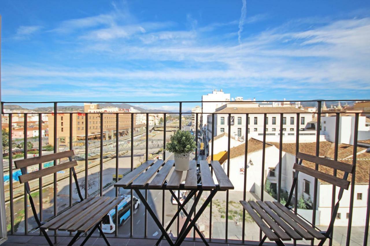 Exclusive Views Of Malaga, Santa Isabel * Málaga