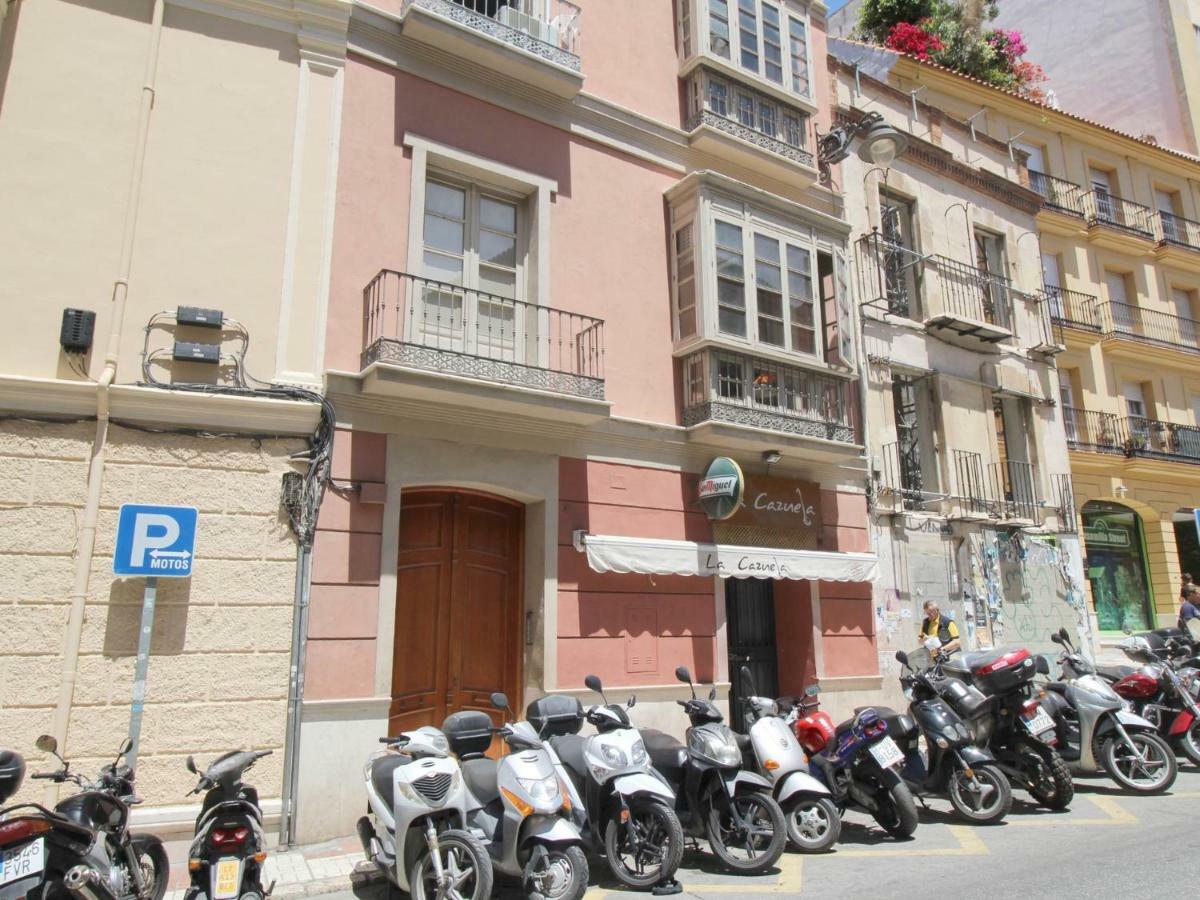 Del Parque Flats Carreteria 97 Lejlighed