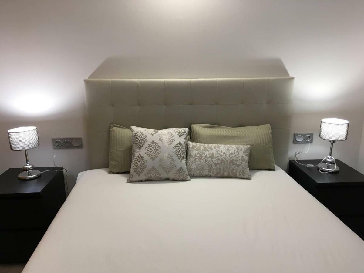 Facing The Sea And Close To The Center Of Appartement Málaga