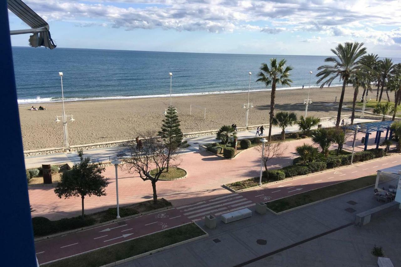Appartement Facing The Sea And Close To The Center Of Málaga