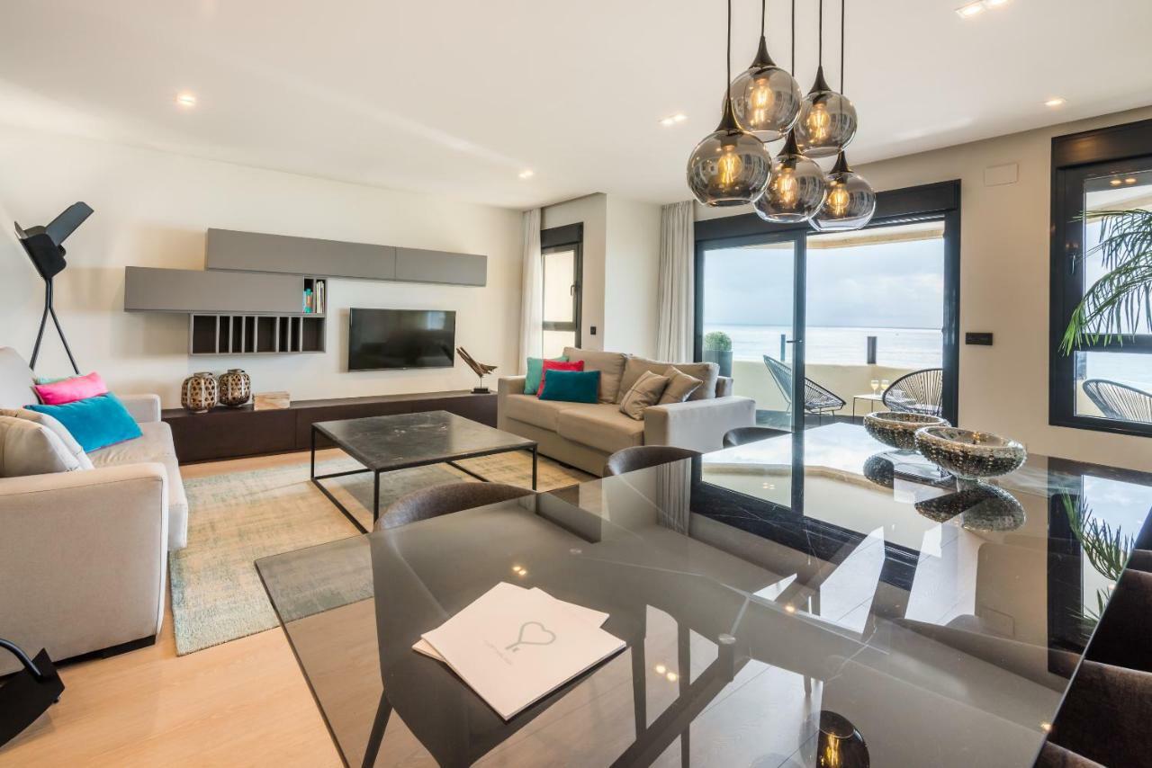 Apartamento Iloftmalaga Premium Malagueta Beach Málaga
