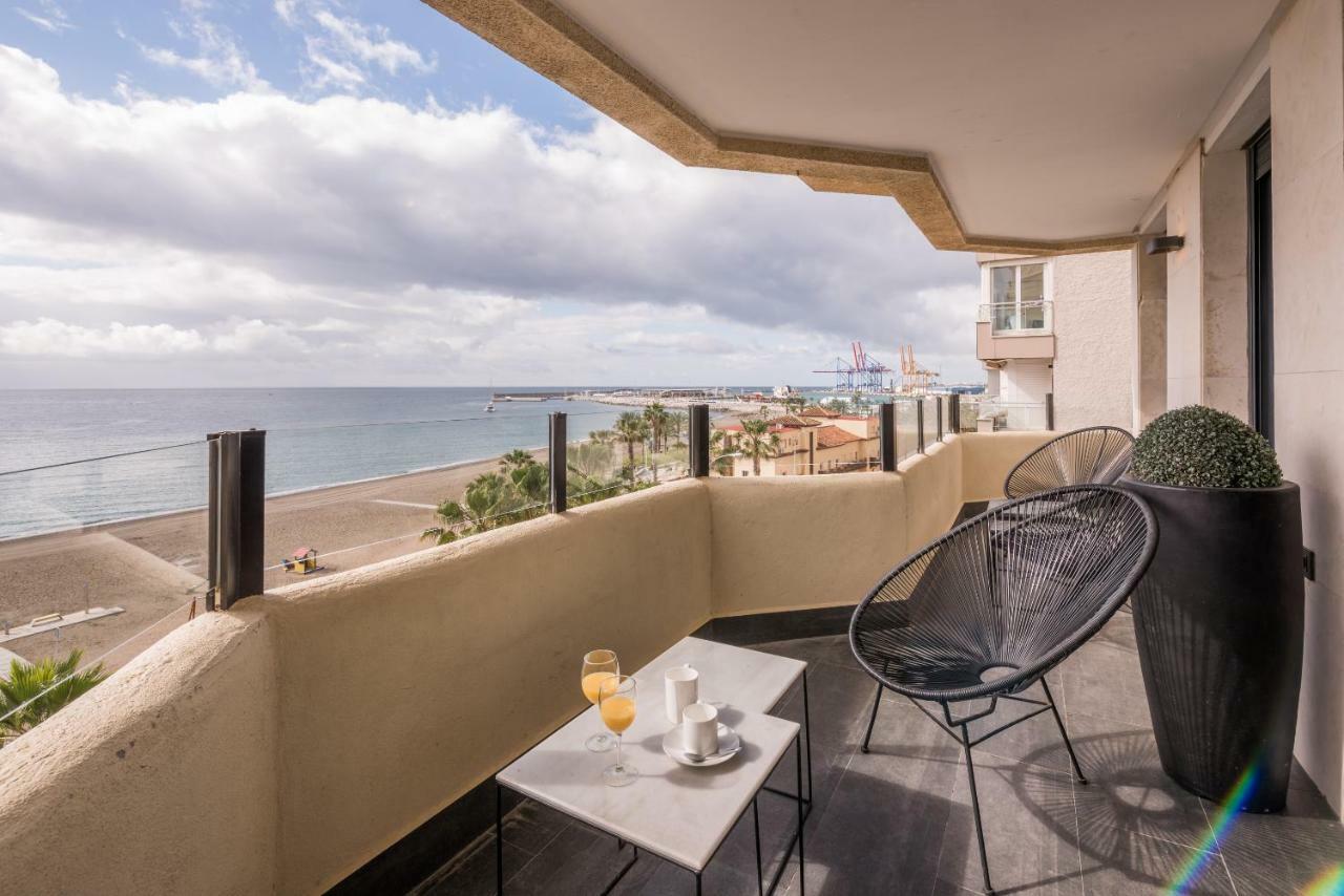 Iloftmalaga Premium Malagueta Beach