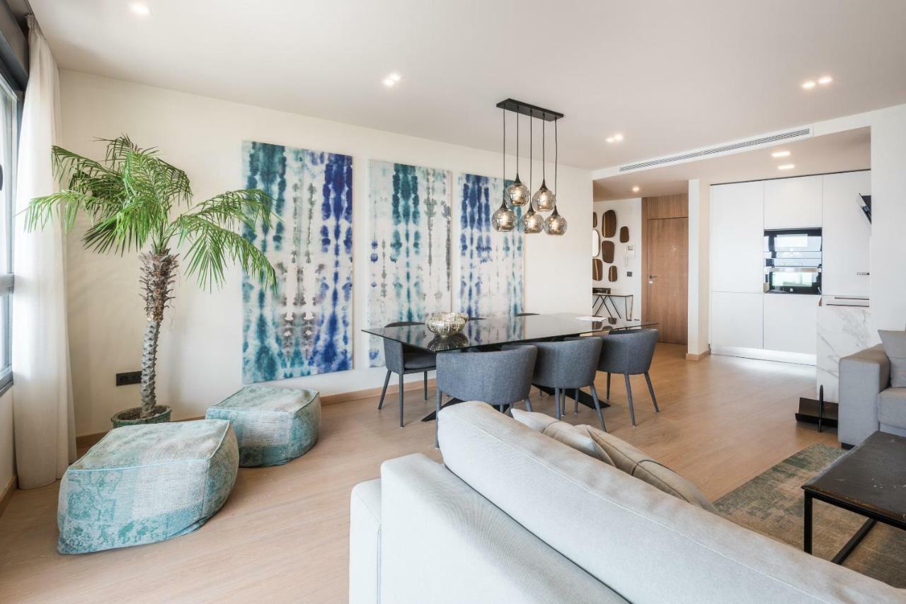 Apartamento Iloftmalaga Premium Malagueta Beach *
