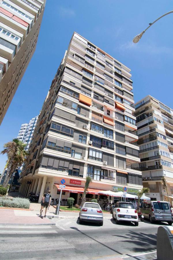 Letmalaga Entremares Appartement Málaga