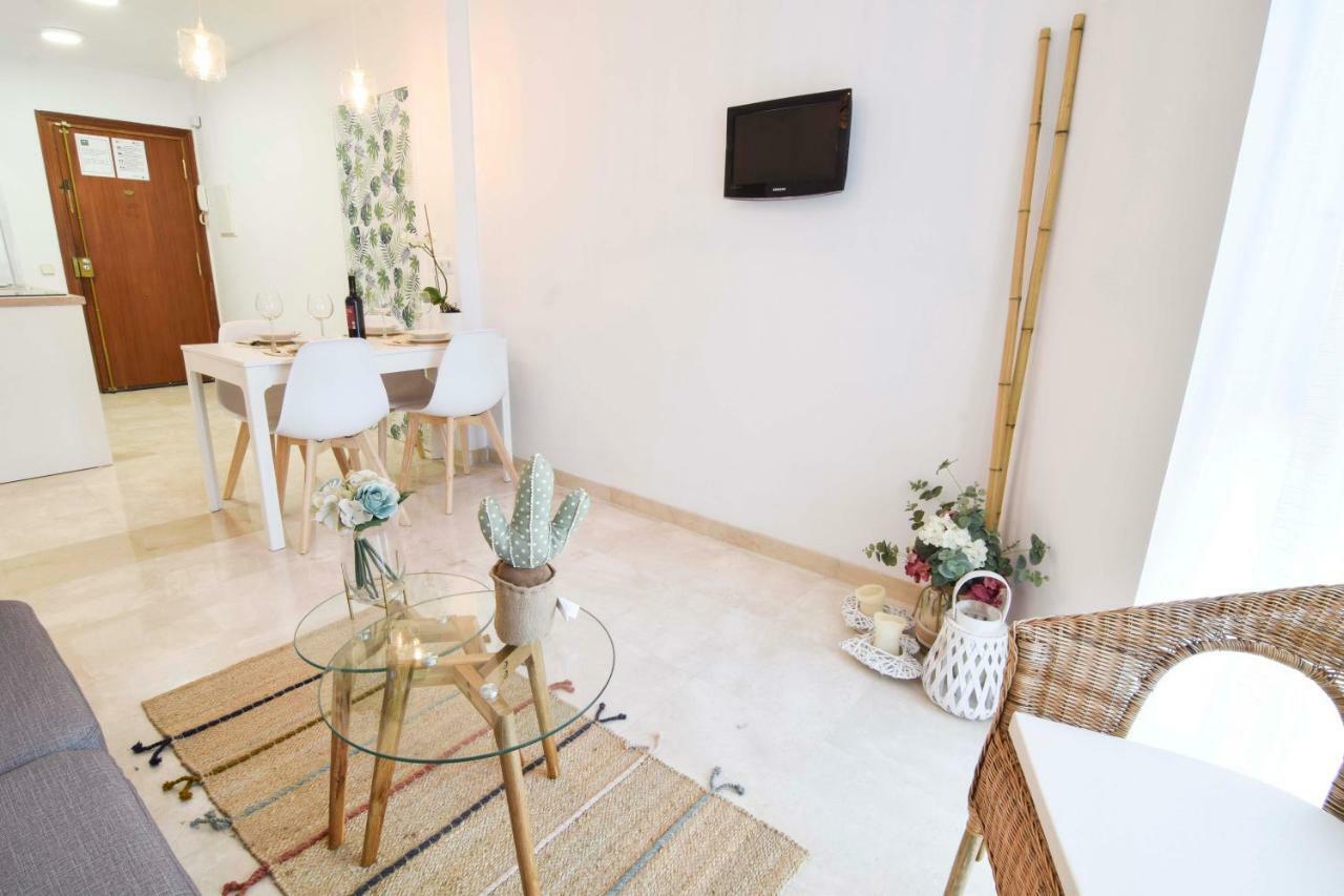 Appartement Letmalaga Entremares *