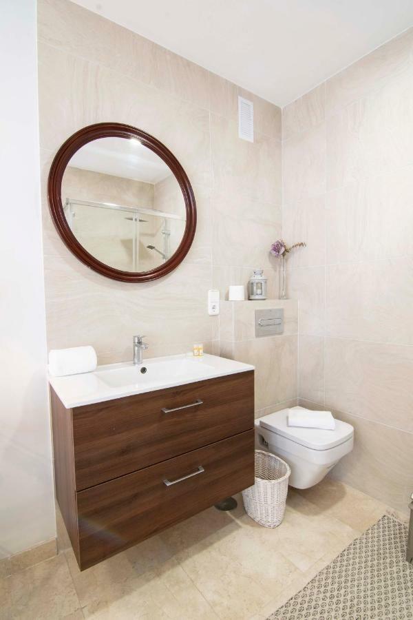 Letmalaga Entremares Appartement *