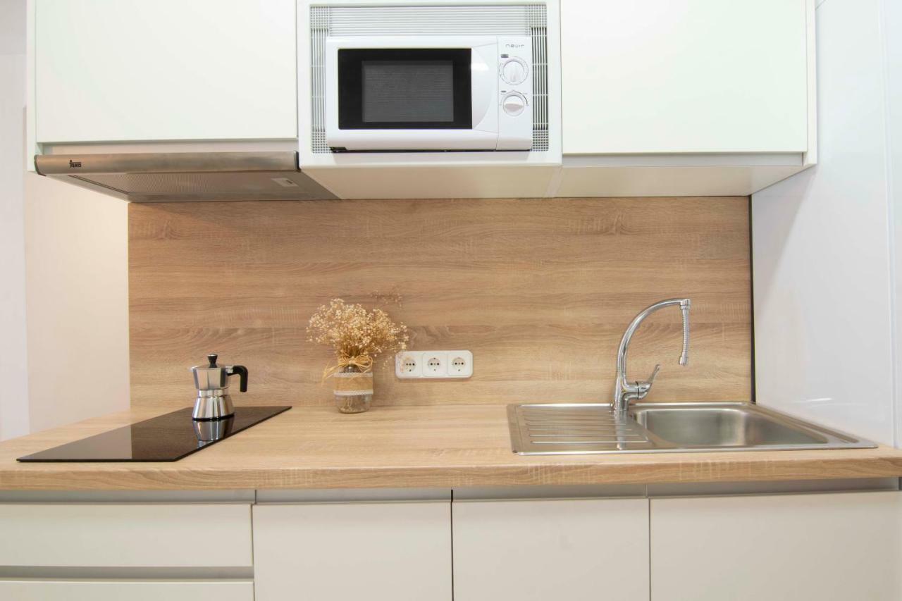 Appartement Letmalaga Entremares *