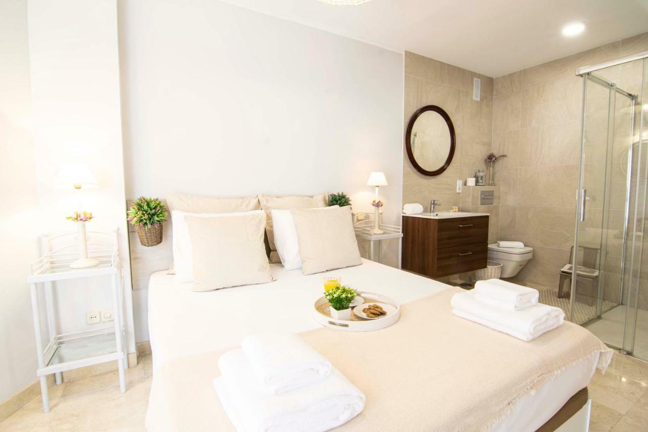 Letmalaga Entremares Appartement *