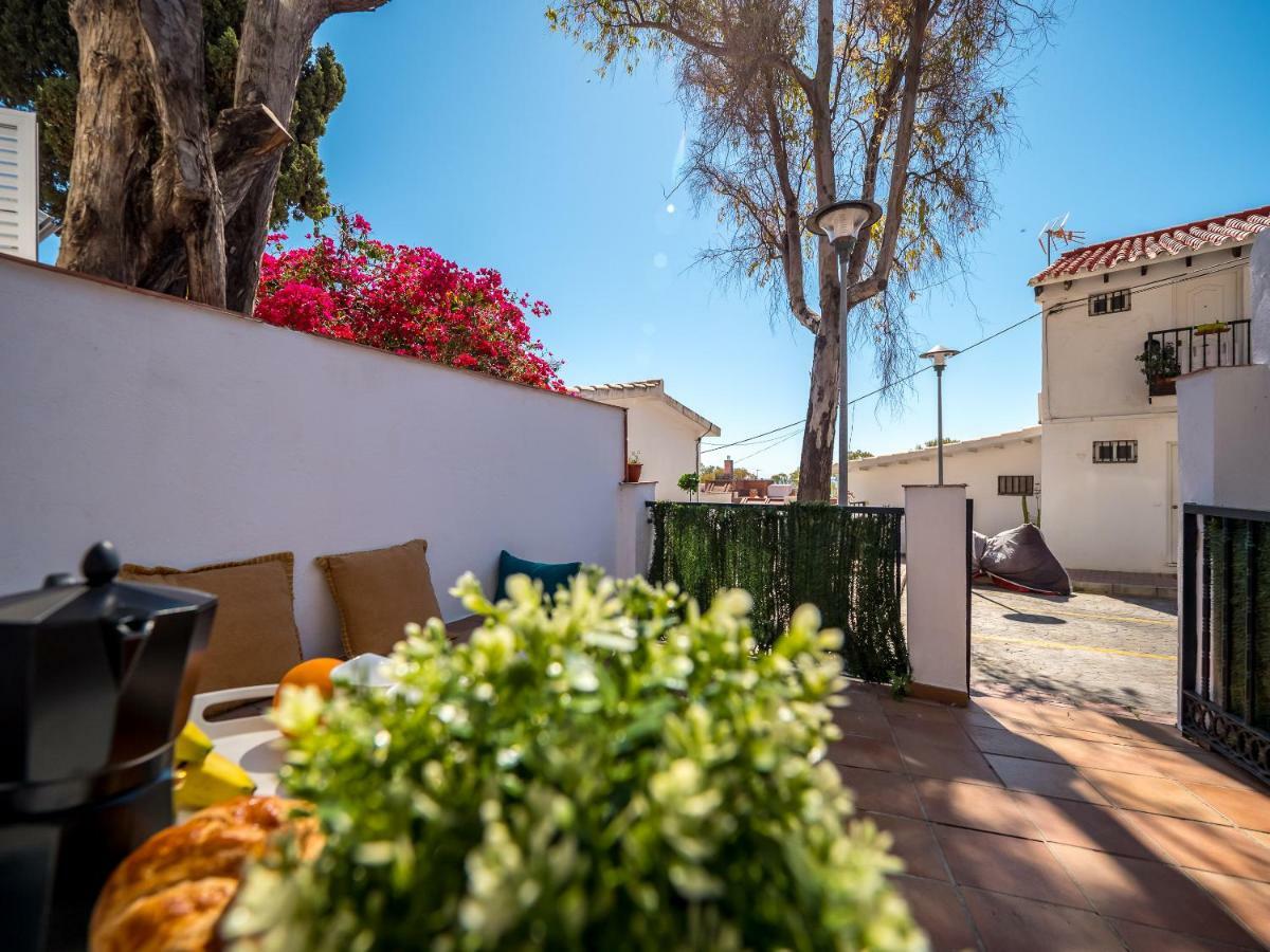 Appartement Seafront With Terrace Málaga