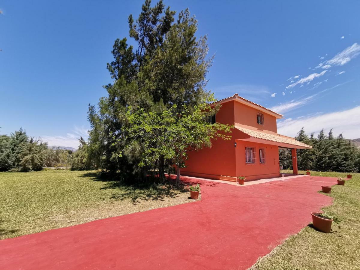 Feriehus Chalet Giralda Con Piscina Privada Málaga