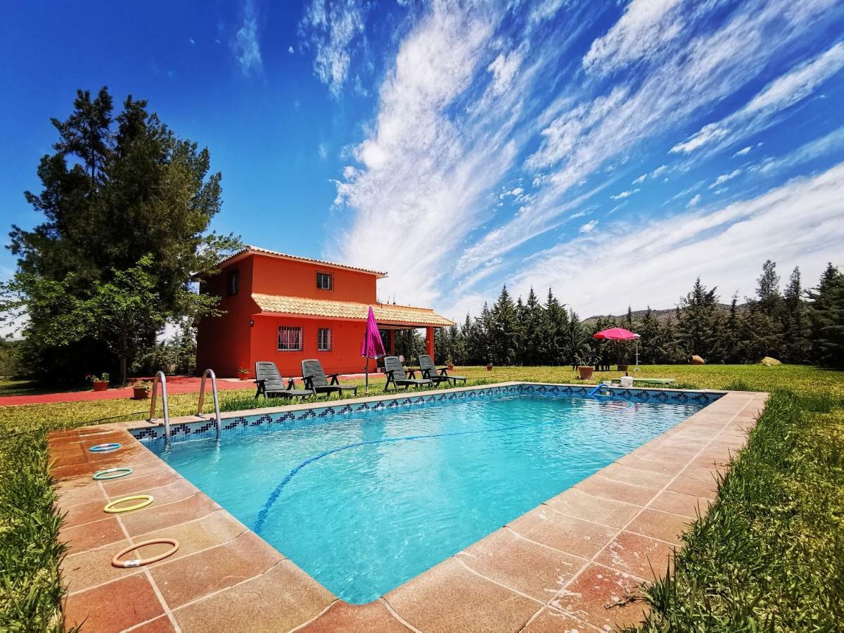 Feriehus Chalet Giralda Con Piscina Privada *