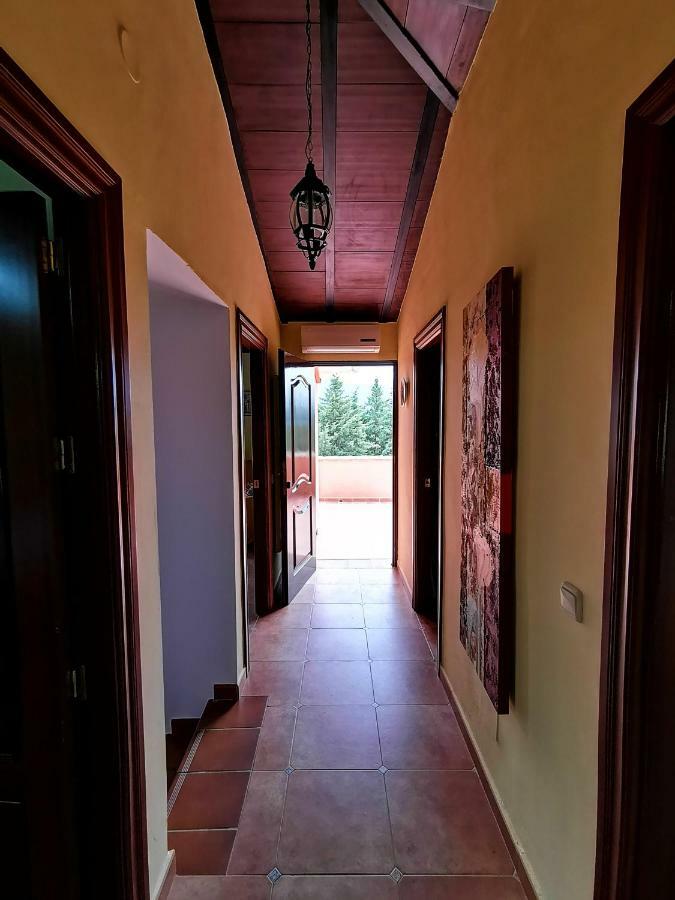 Chalet Giralda Con Piscina Privada Feriehus