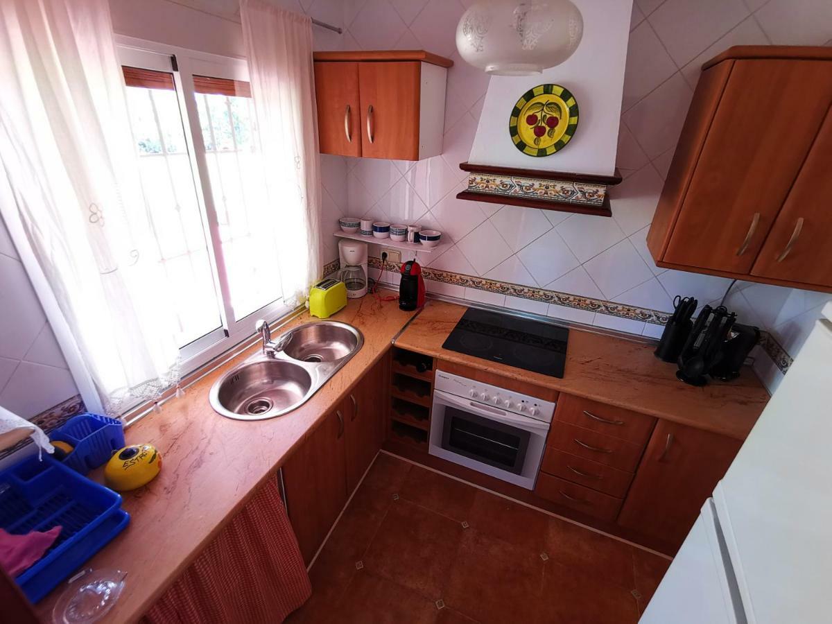 Chalet Giralda Con Piscina Privada Feriehus Málaga