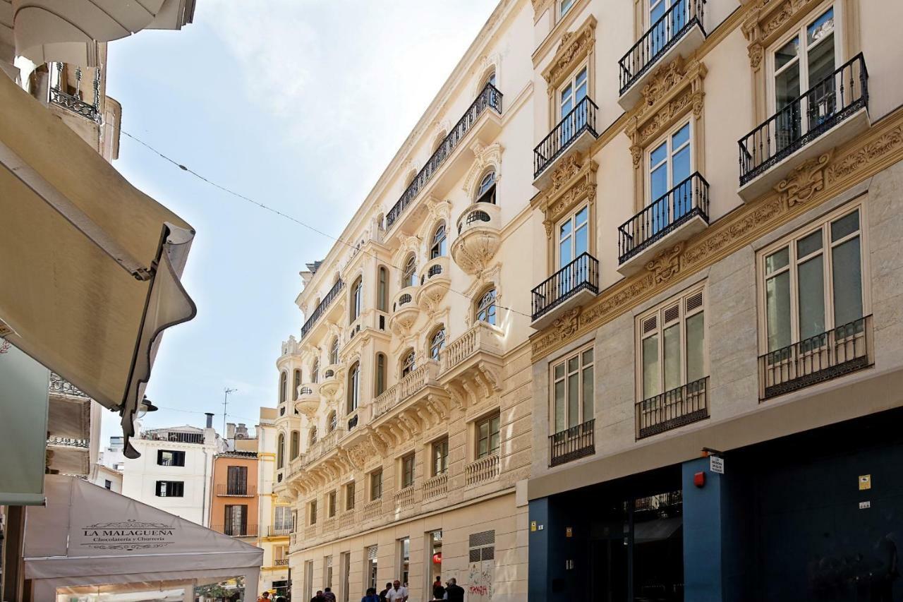 Souvirón Center Apartamento Málaga