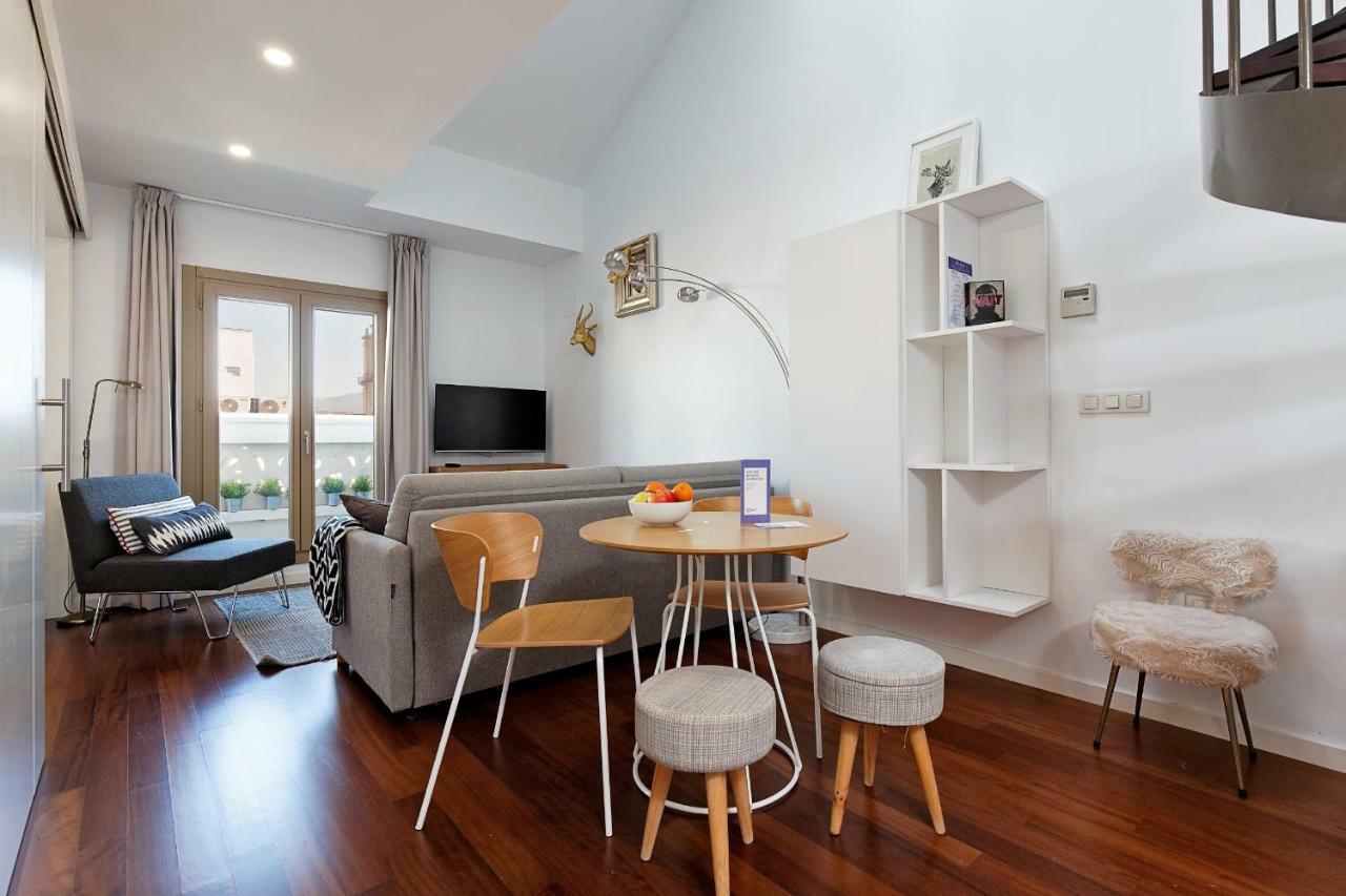 Souvirón Center Apartamento Málaga