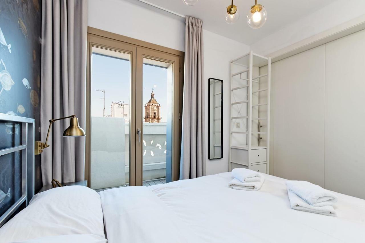 Apartamento Souvirón Center