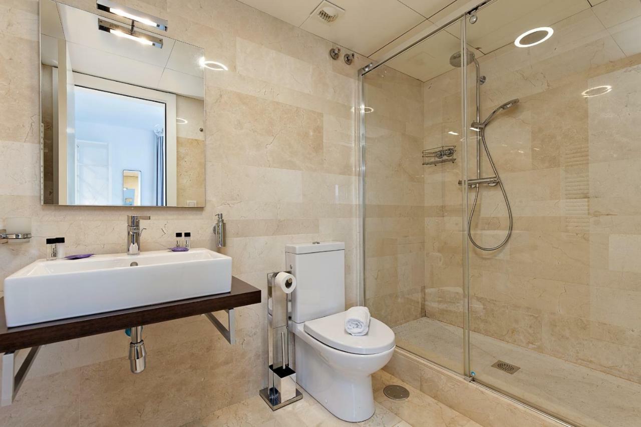 Apartamento Souvirón Center *