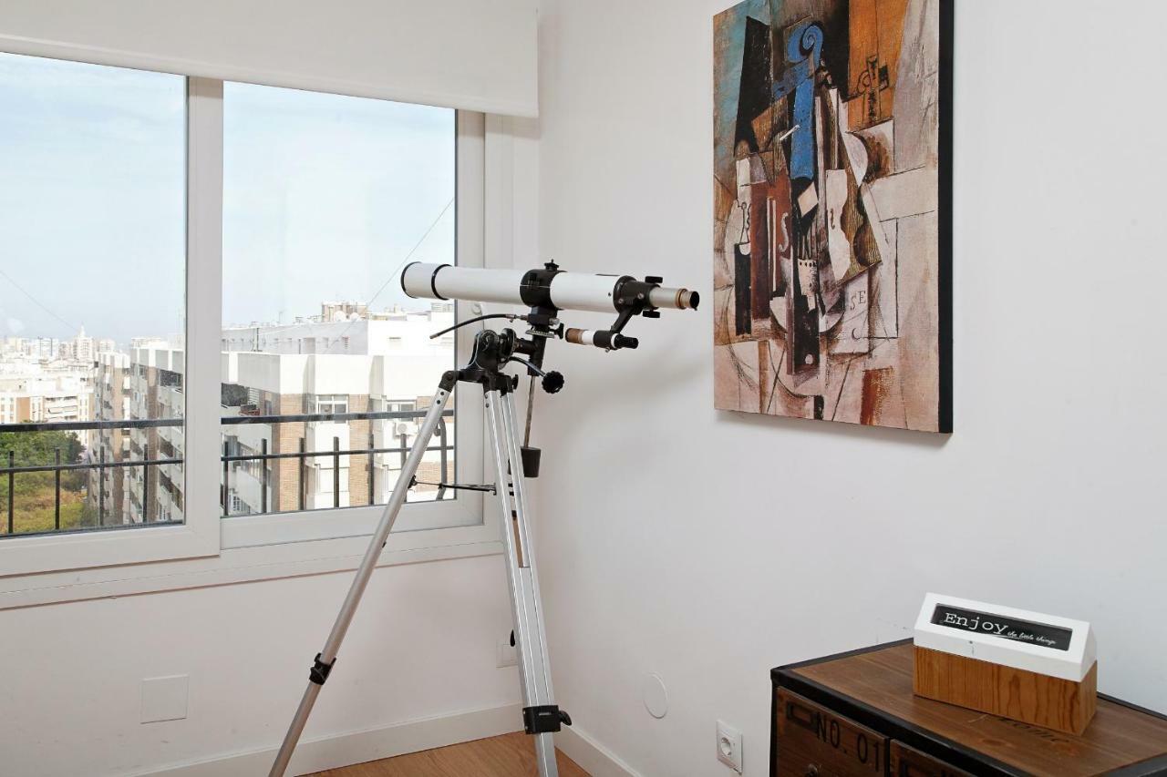 Esperanto Center Apartamento Málaga