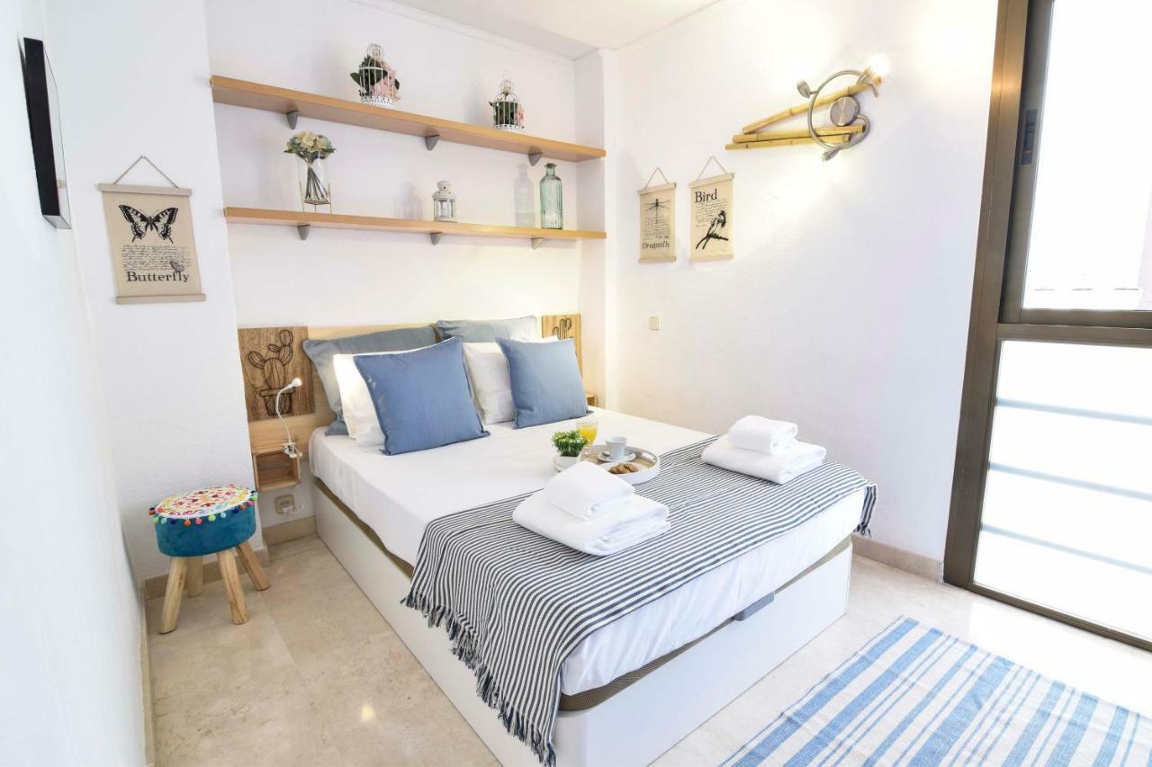 Appartement Letmalaga Entremares