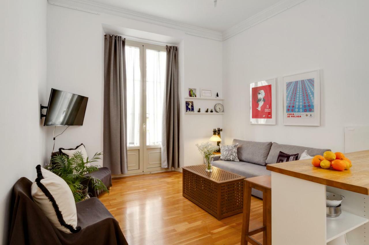 Del Parque Flats Letran Malaga