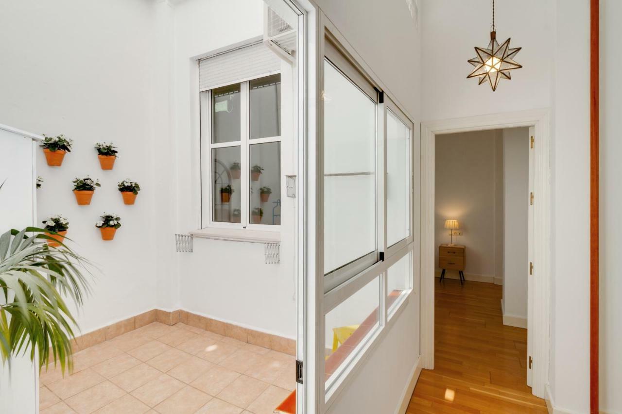 Del Parque Flats Letran Apartamento Málaga