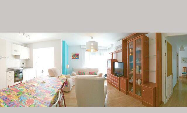 Apartamento Aguamarina Grupalmalaga *