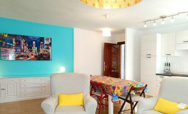 Aguamarina Grupalmalaga Apartamento *
